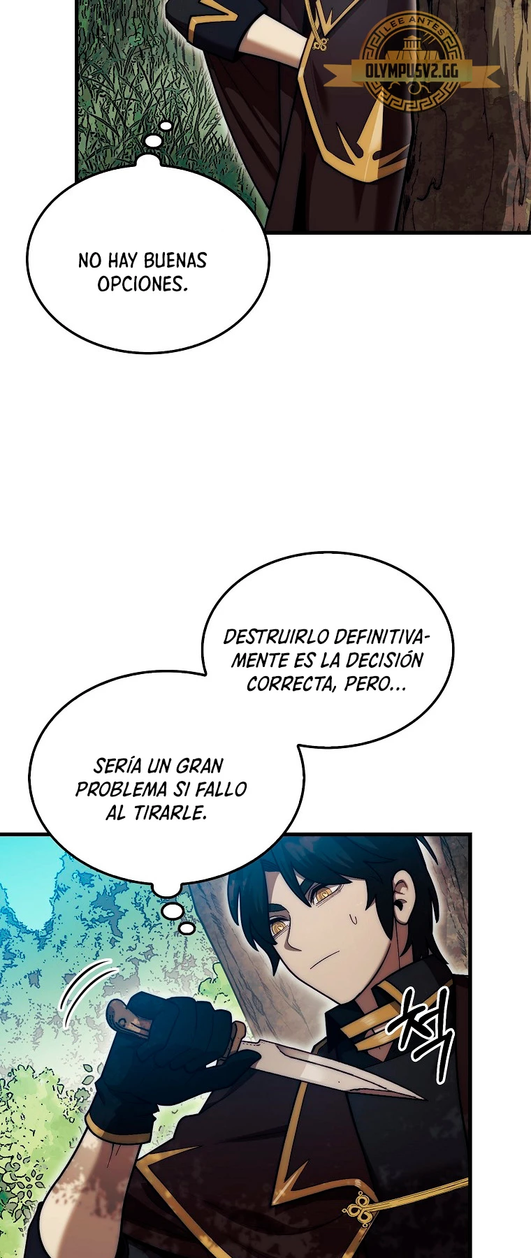Read La 31ma pieza revierte la situación ES Manga Online