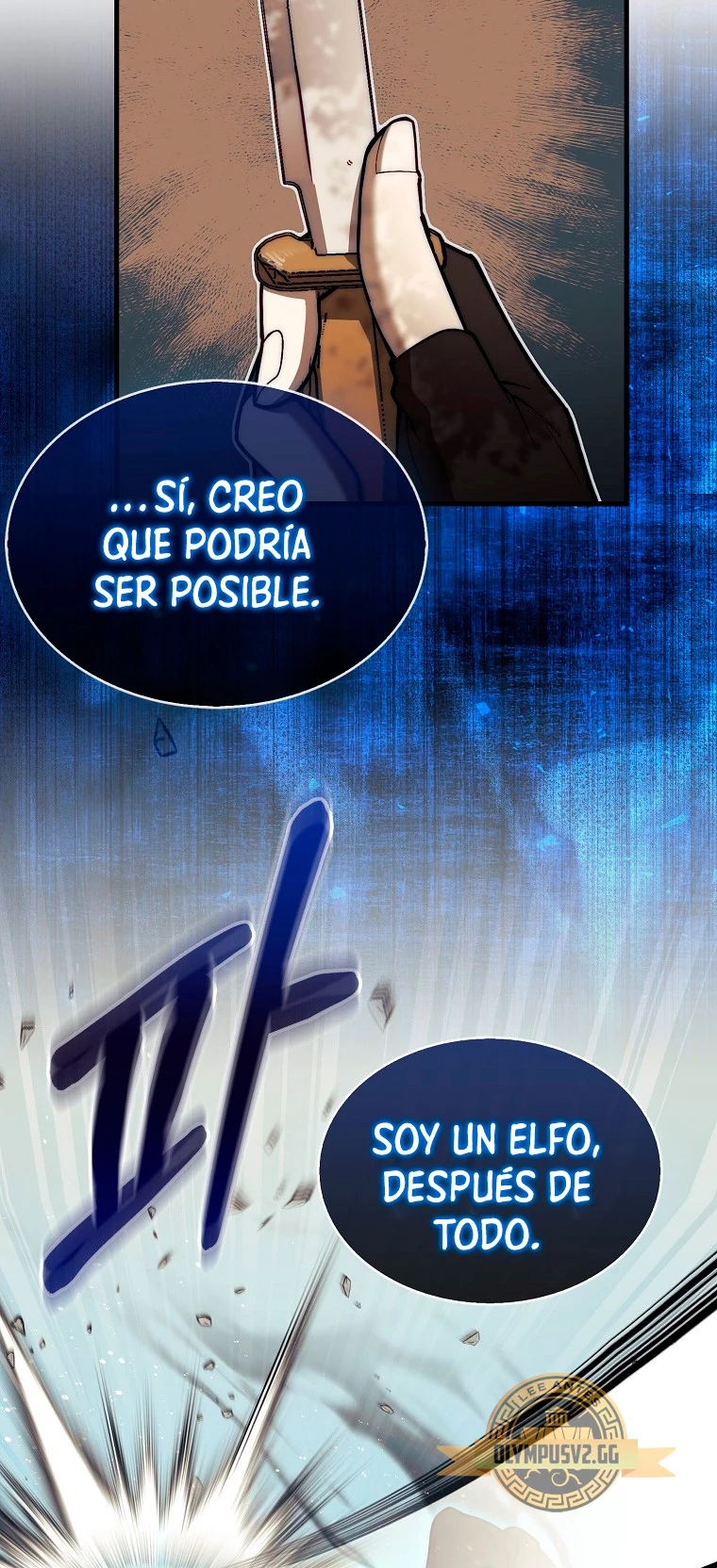 Read La 31ma pieza revierte la situación ES Manga Online