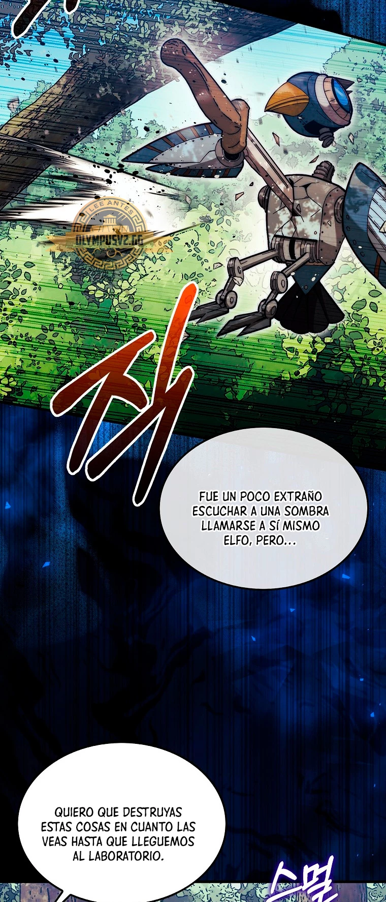 Read La 31ma pieza revierte la situación ES Manga Online