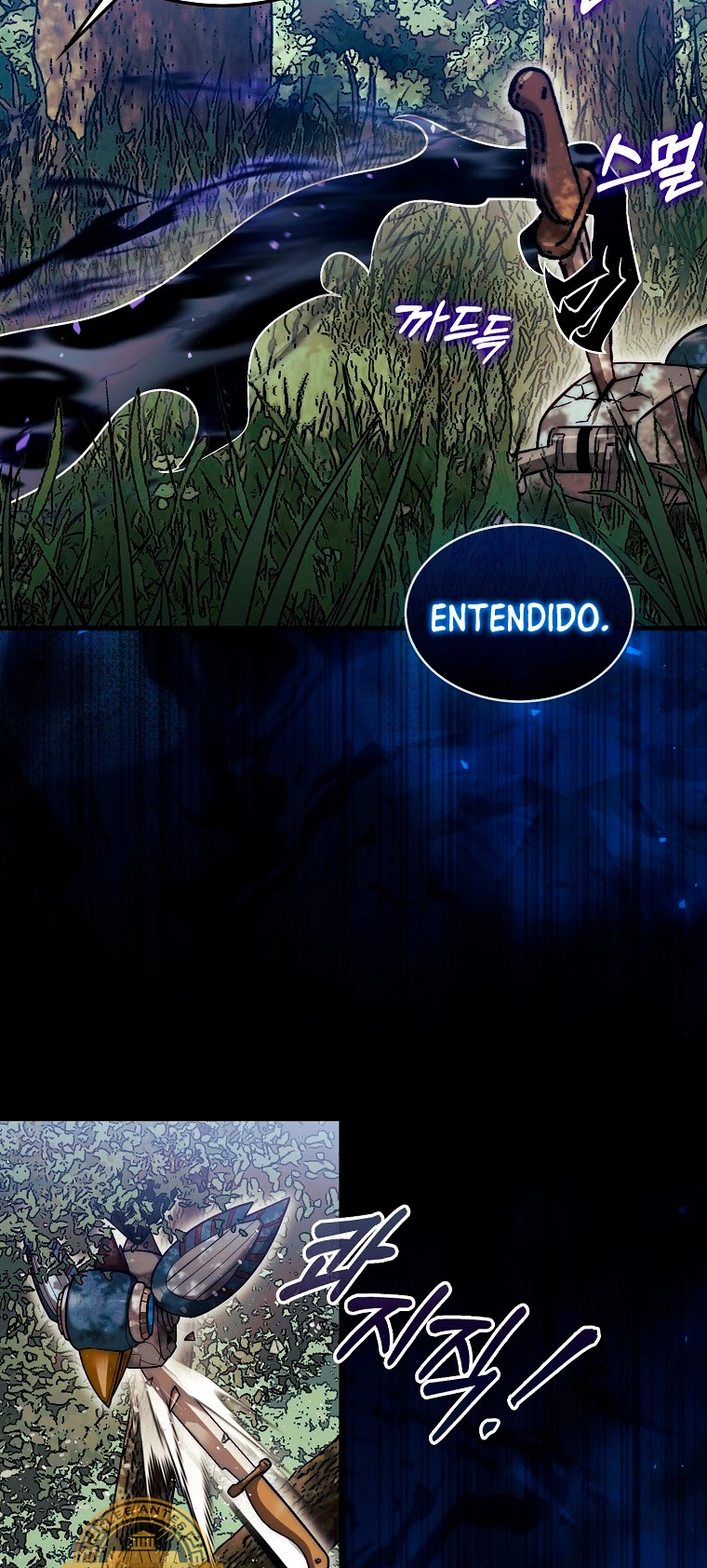 Read La 31ma pieza revierte la situación ES Manga Online
