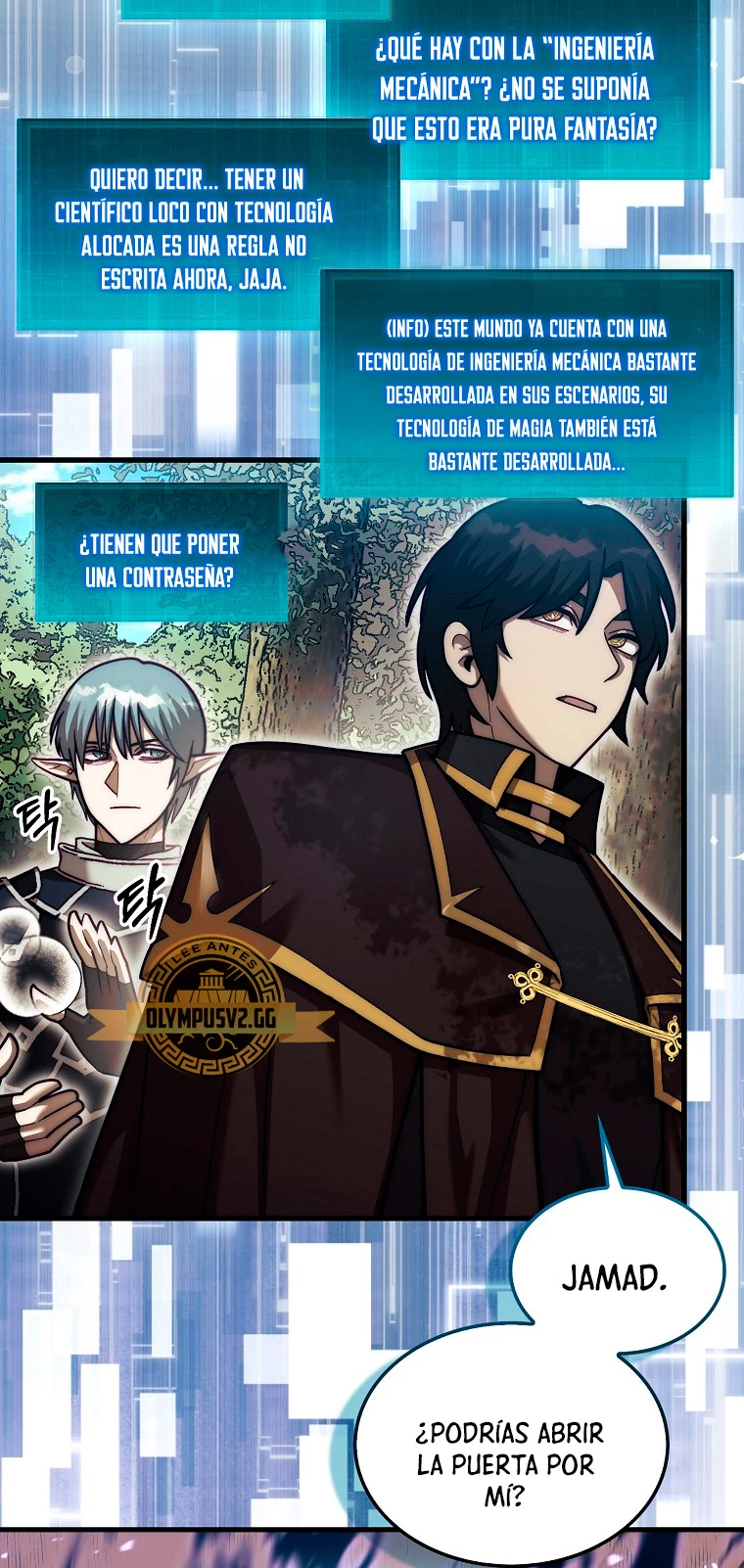Read La 31ma pieza revierte la situación ES Manga Online