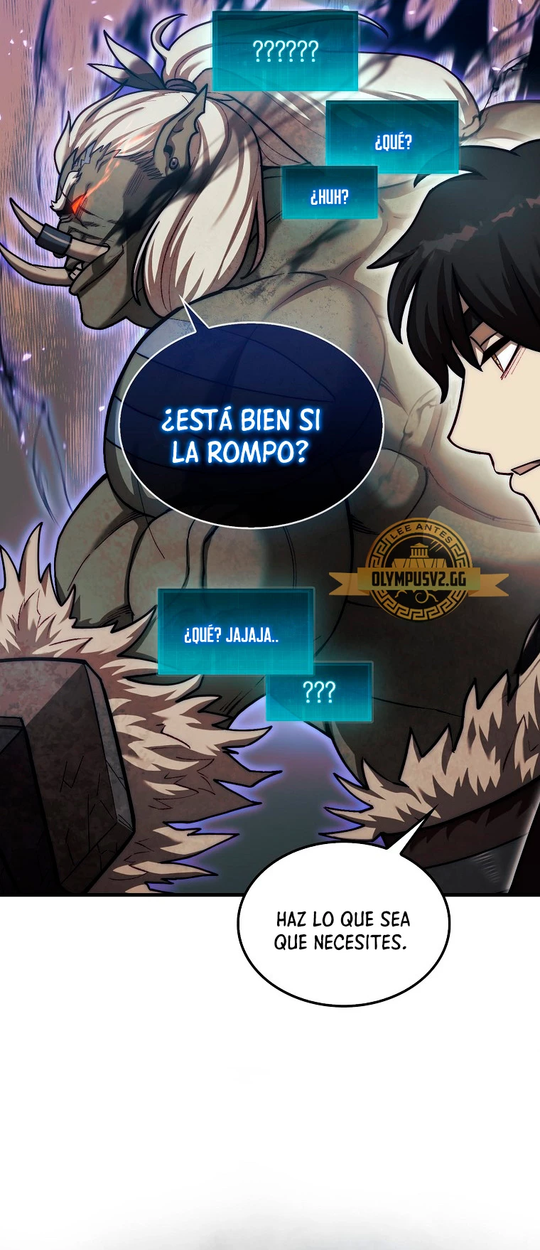 Read La 31ma pieza revierte la situación ES Manga Online