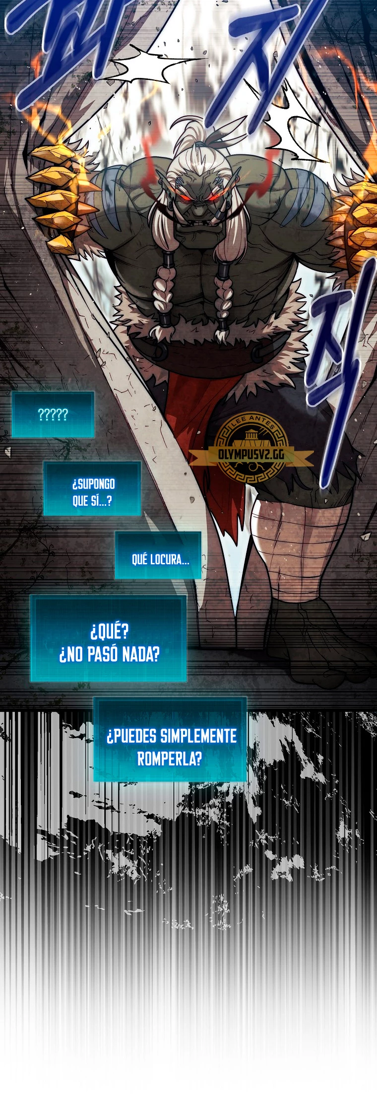 Read La 31ma pieza revierte la situación ES Manga Online