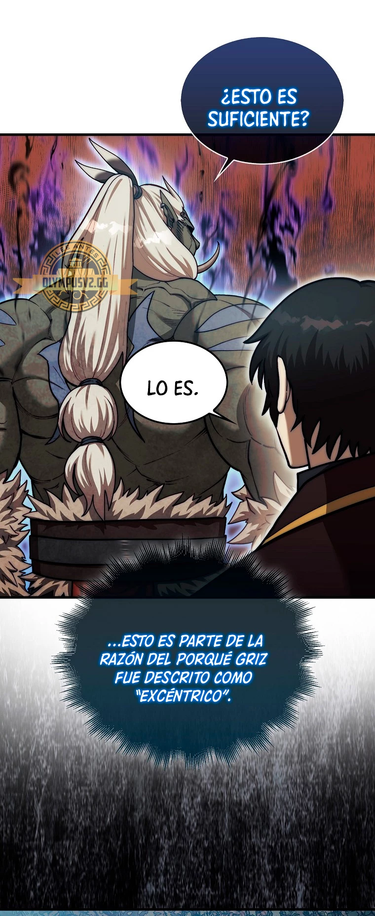 Read La 31ma pieza revierte la situación ES Manga Online