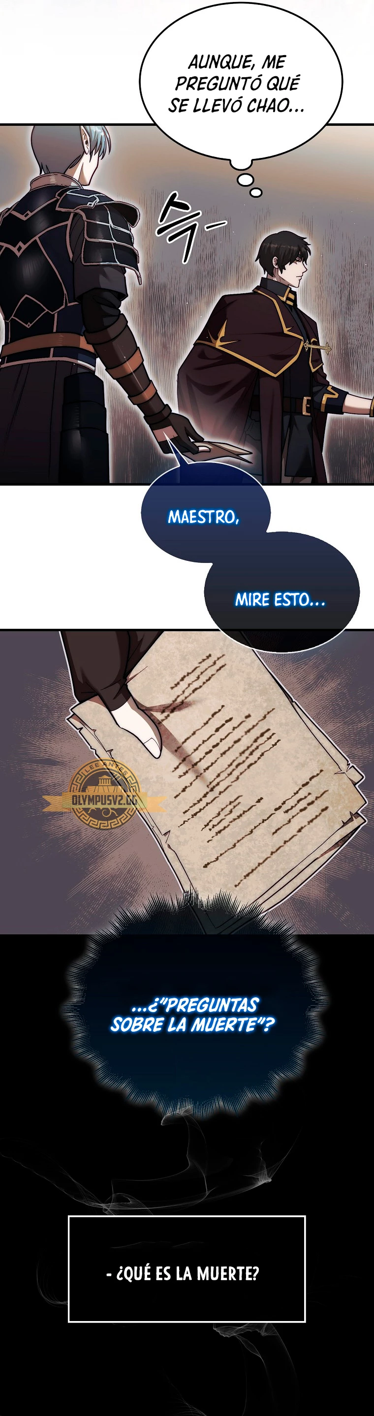 Read La 31ma pieza revierte la situación ES Manga Online