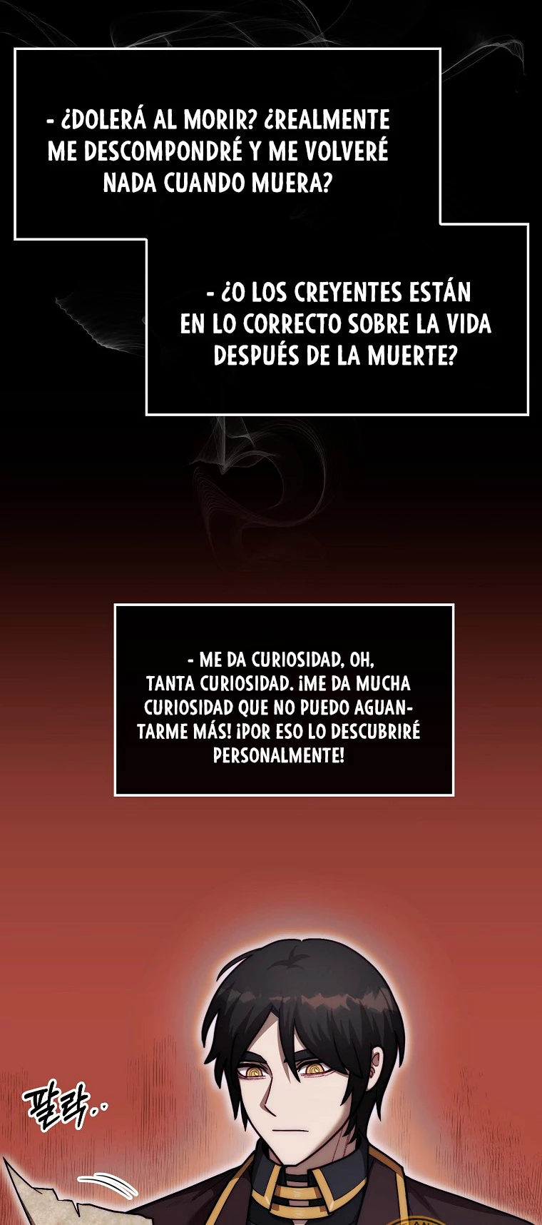 Read La 31ma pieza revierte la situación ES Manga Online