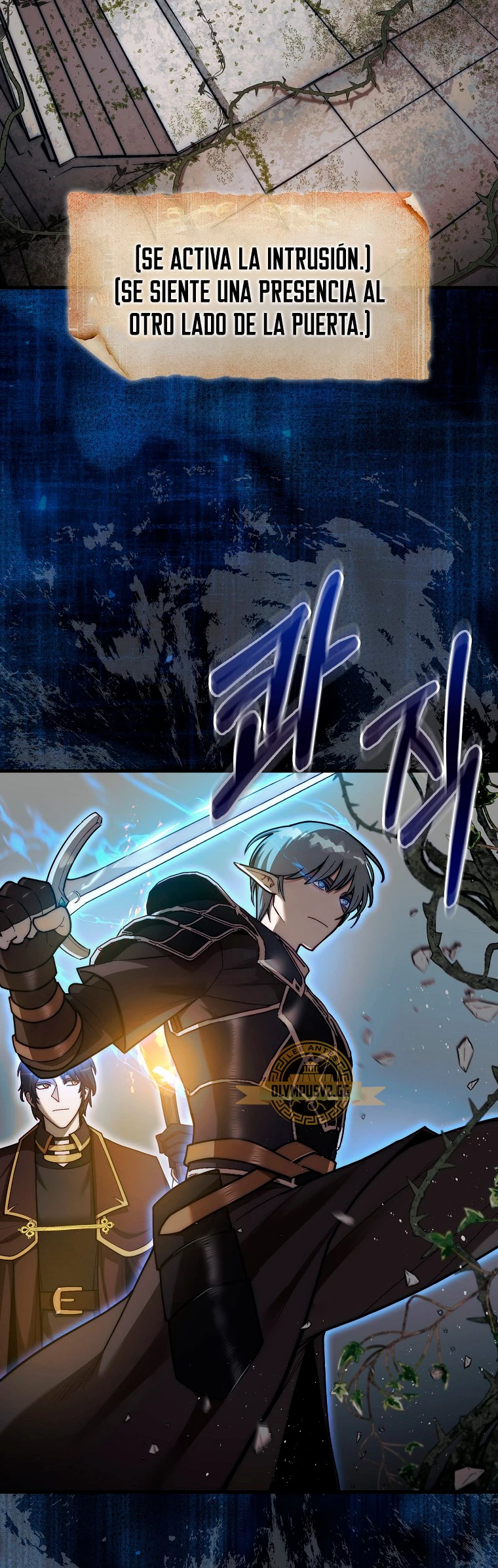 Read La 31ma pieza revierte la situación ES Manga Online