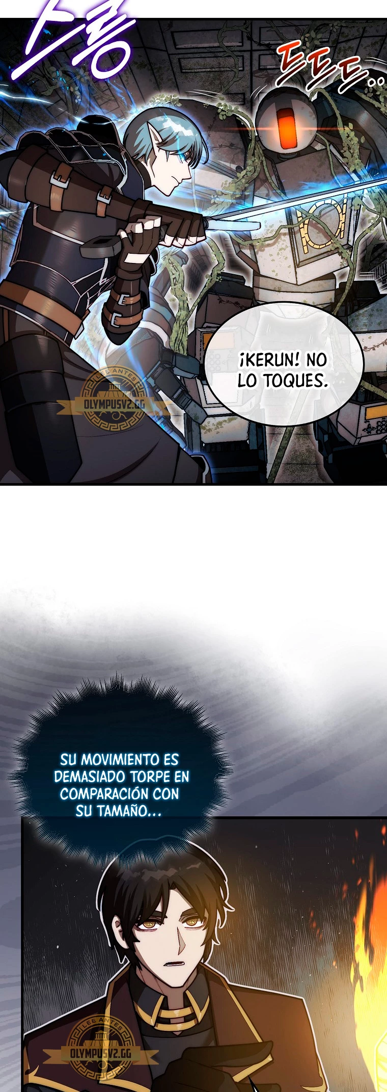 Read La 31ma pieza revierte la situación ES Manga Online
