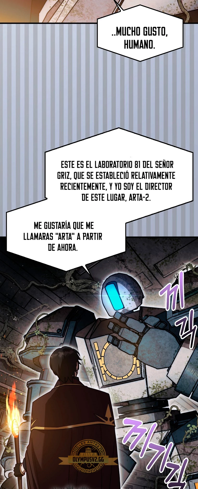 Read La 31ma pieza revierte la situación ES Manga Online