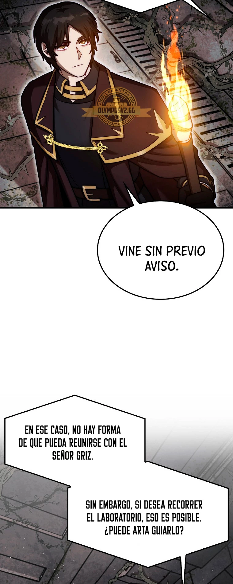 Read La 31ma pieza revierte la situación ES Manga Online
