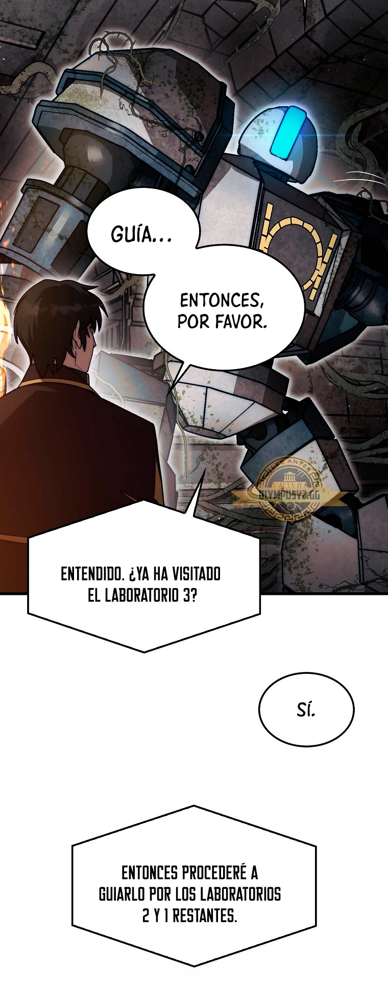Read La 31ma pieza revierte la situación ES Manga Online