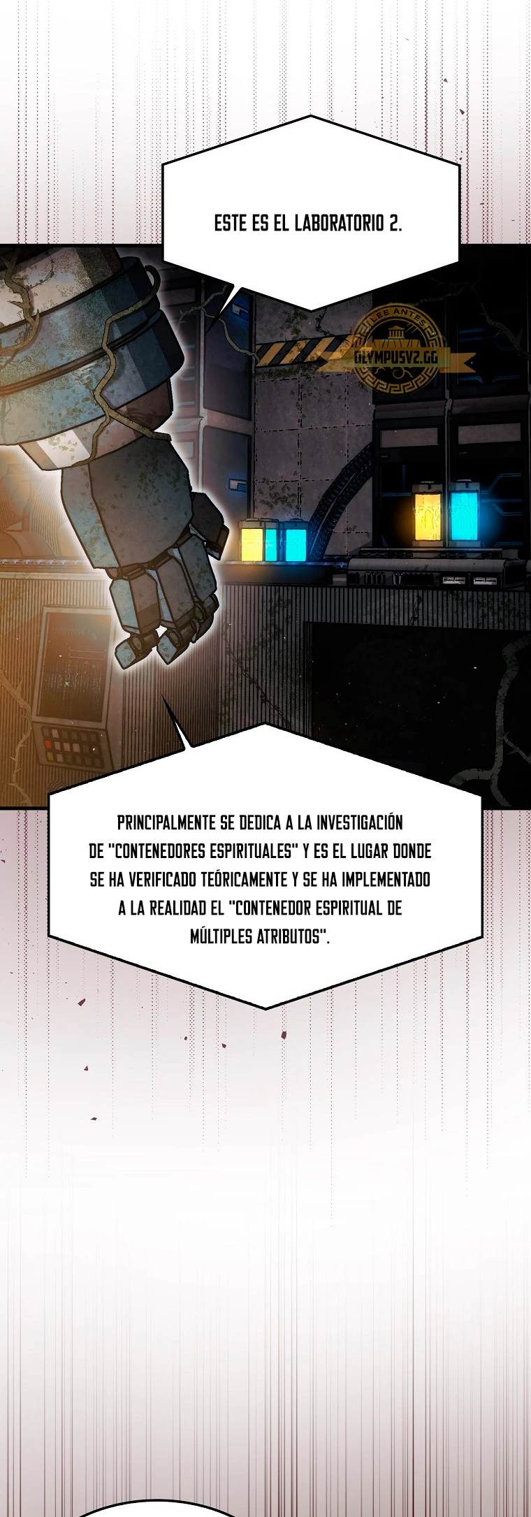Read La 31ma pieza revierte la situación ES Manga Online