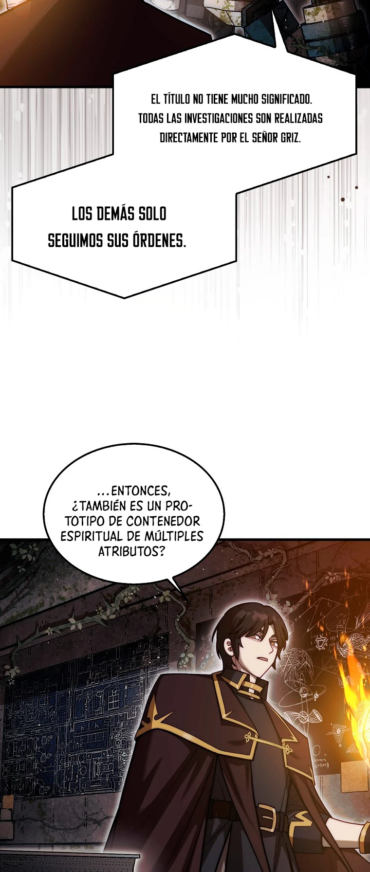 Read La 31ma pieza revierte la situación ES Manga Online