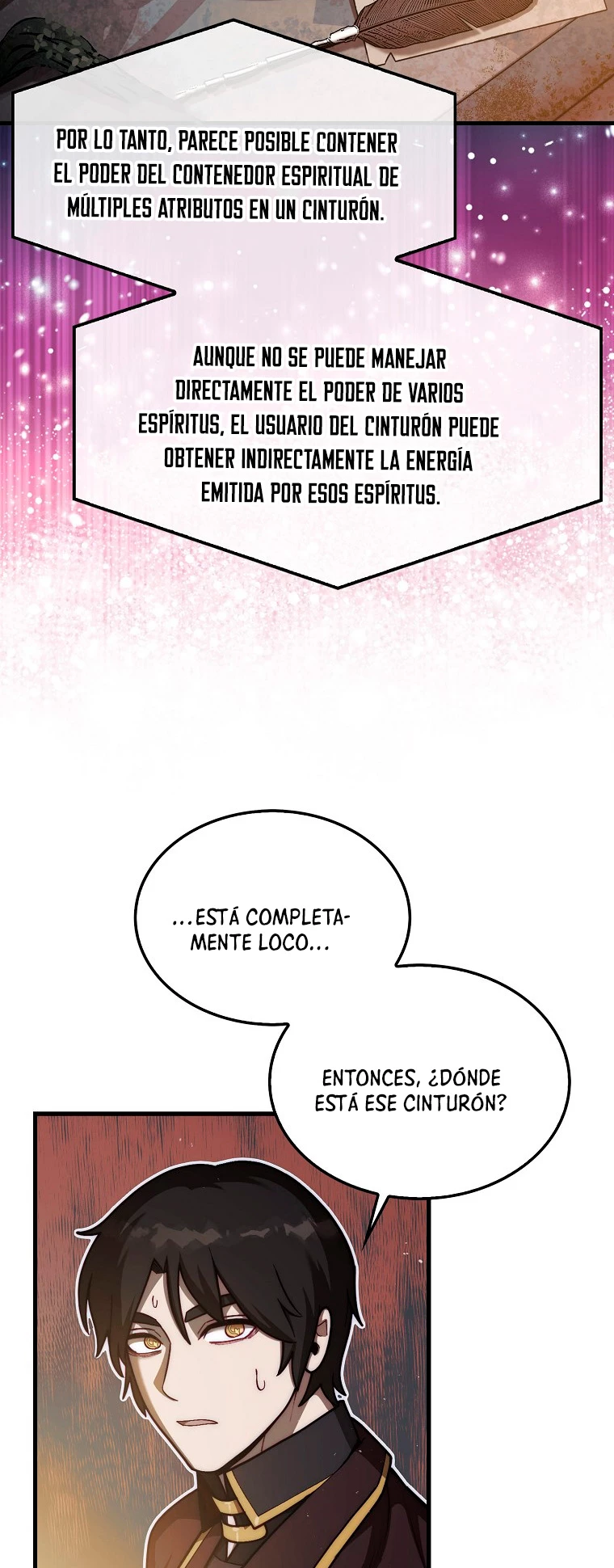Read La 31ma pieza revierte la situación ES Manga Online