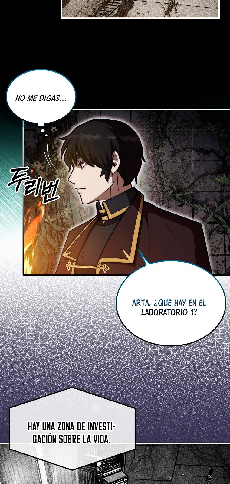 Read La 31ma pieza revierte la situación ES Manga Online