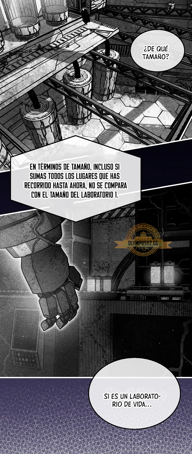 Read La 31ma pieza revierte la situación ES Manga Online