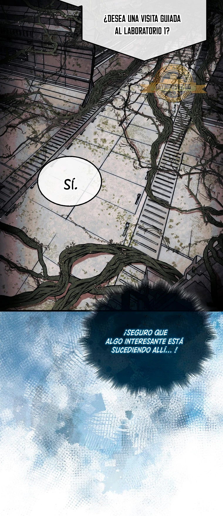 Read La 31ma pieza revierte la situación ES Manga Online