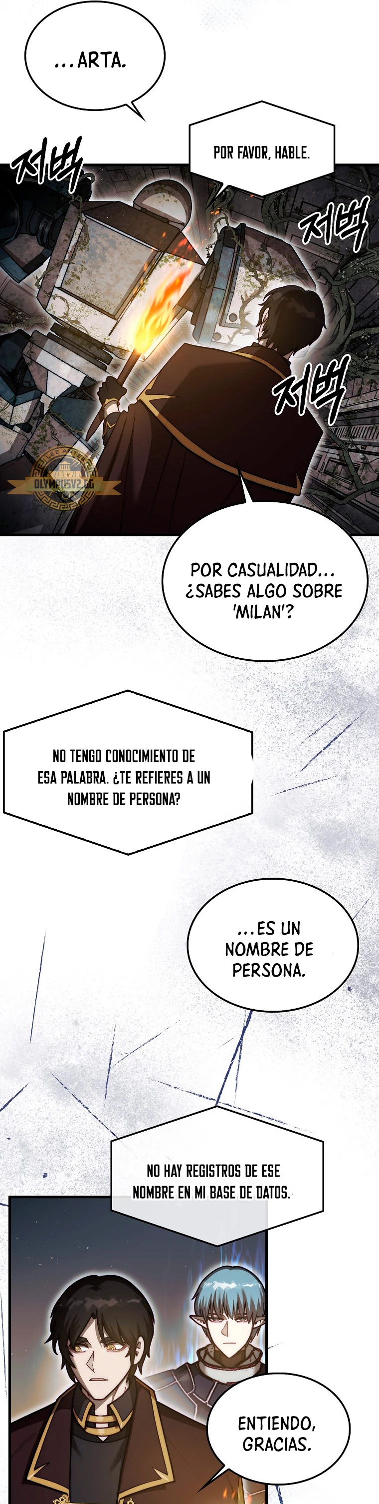 Read La 31ma pieza revierte la situación ES Manga Online