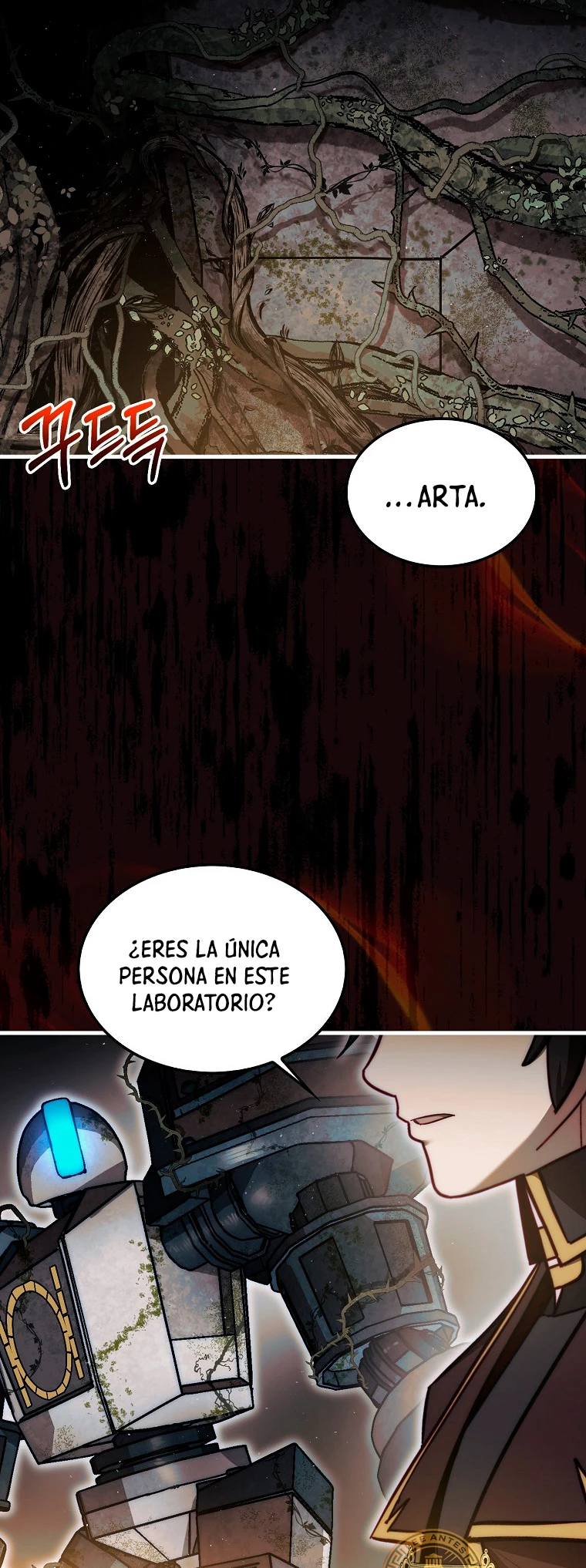 Read La 31ma pieza revierte la situación ES Manga Online