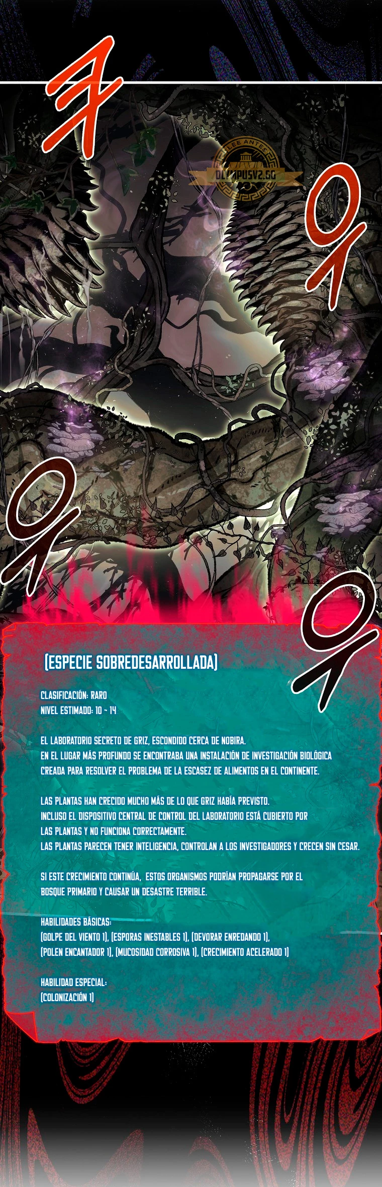 Read La 31ma pieza revierte la situación ES Manga Online