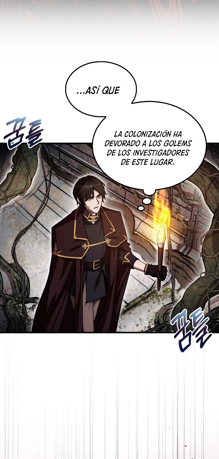 Read La 31ma pieza revierte la situación ES Manga Online