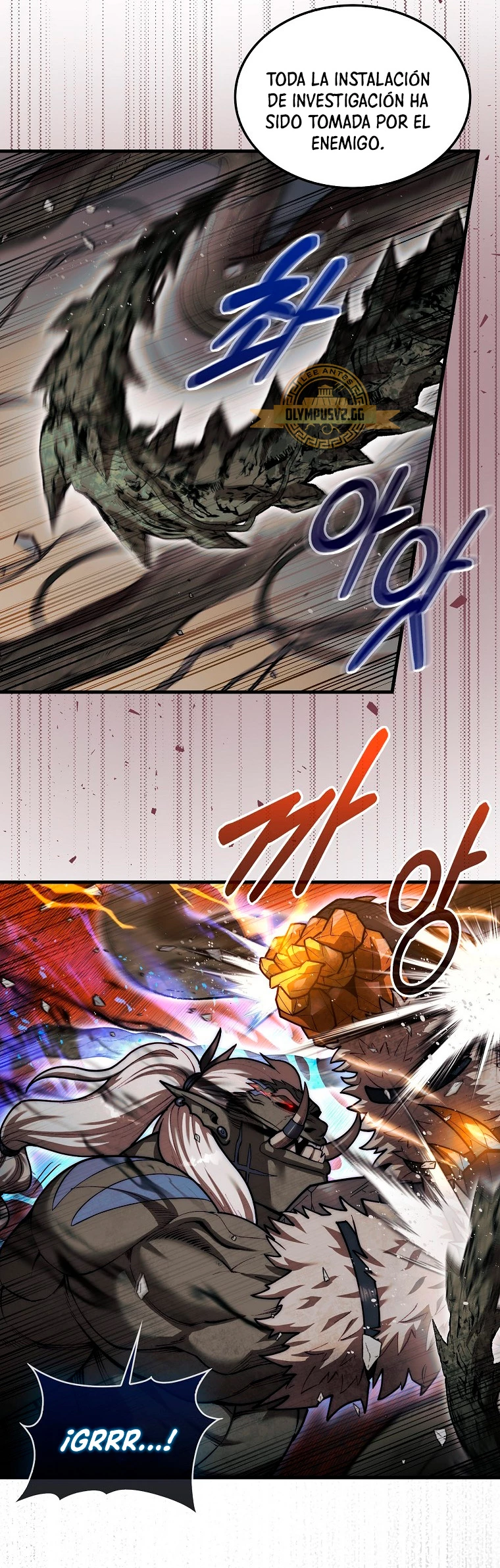 Read La 31ma pieza revierte la situación ES Manga Online