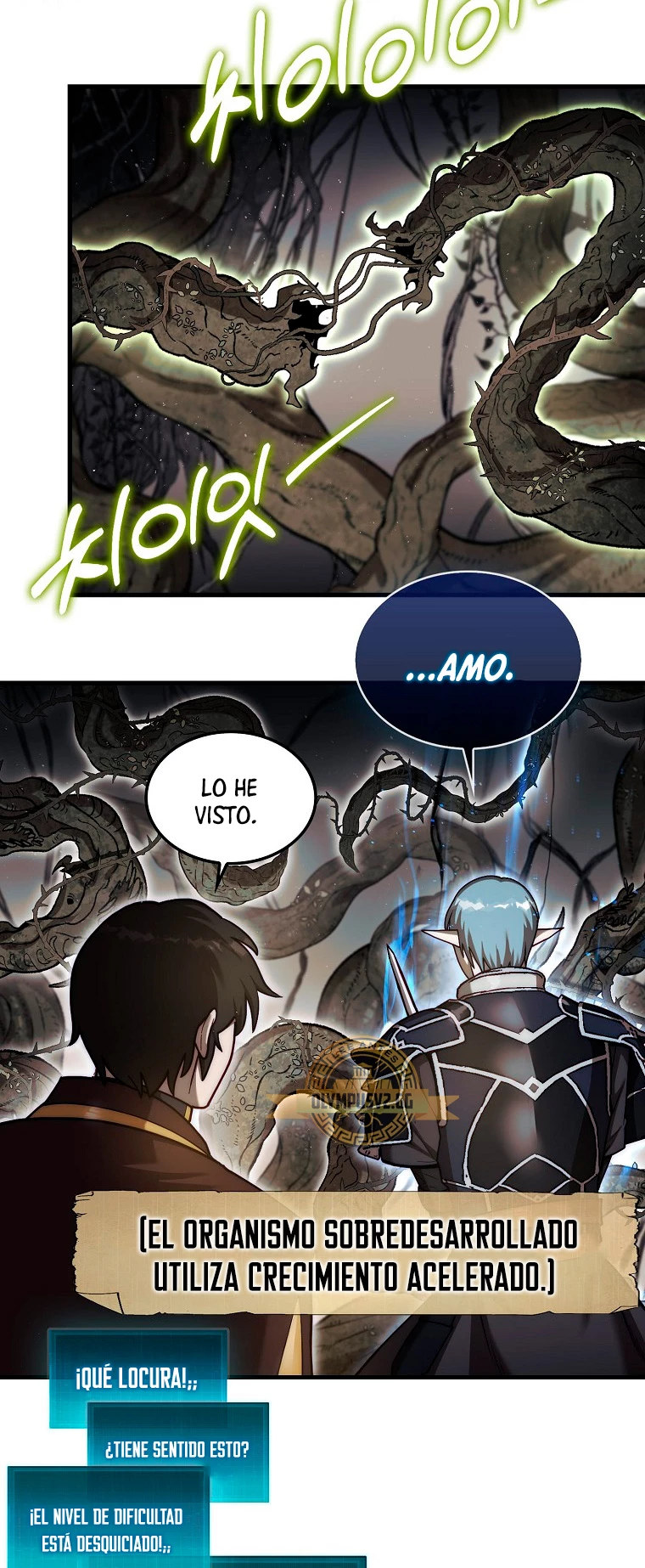 Read La 31ma pieza revierte la situación ES Manga Online