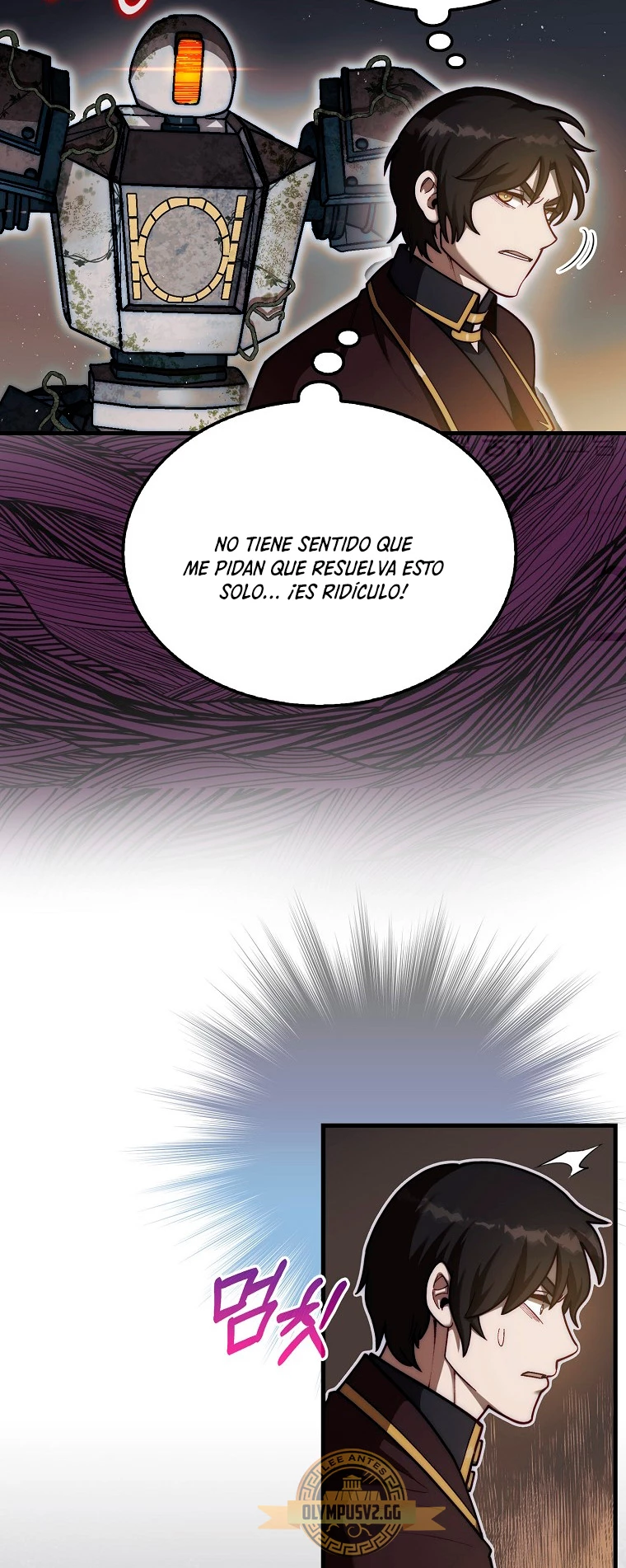 Read La 31ma pieza revierte la situación ES Manga Online