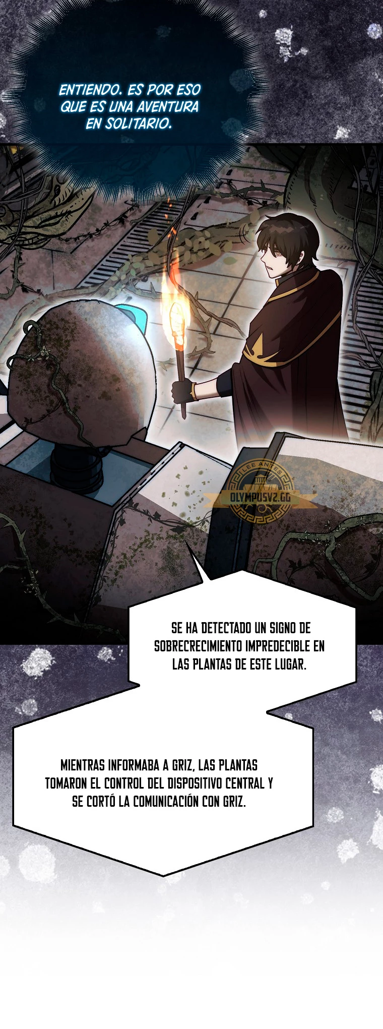 Read La 31ma pieza revierte la situación ES Manga Online