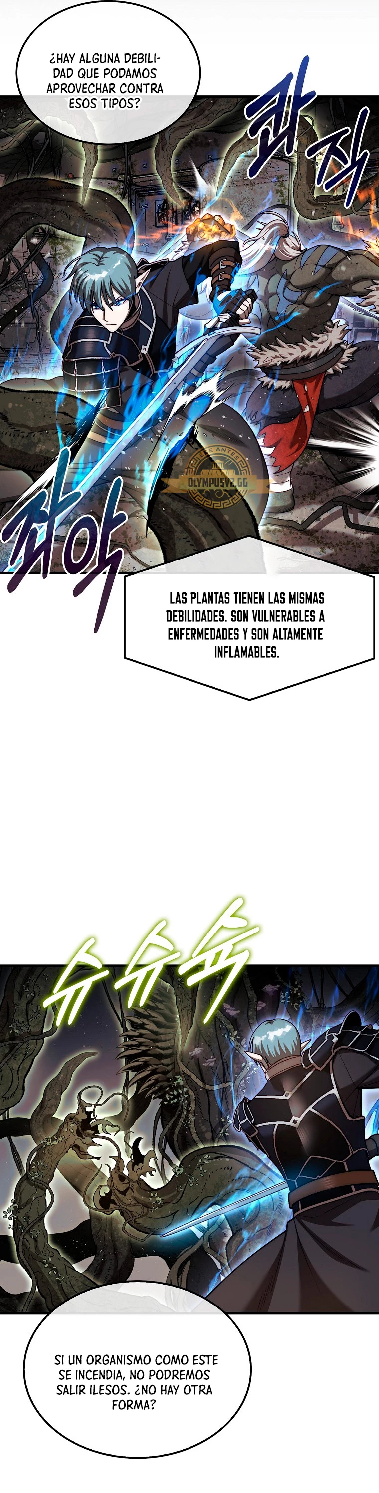 Read La 31ma pieza revierte la situación ES Manga Online