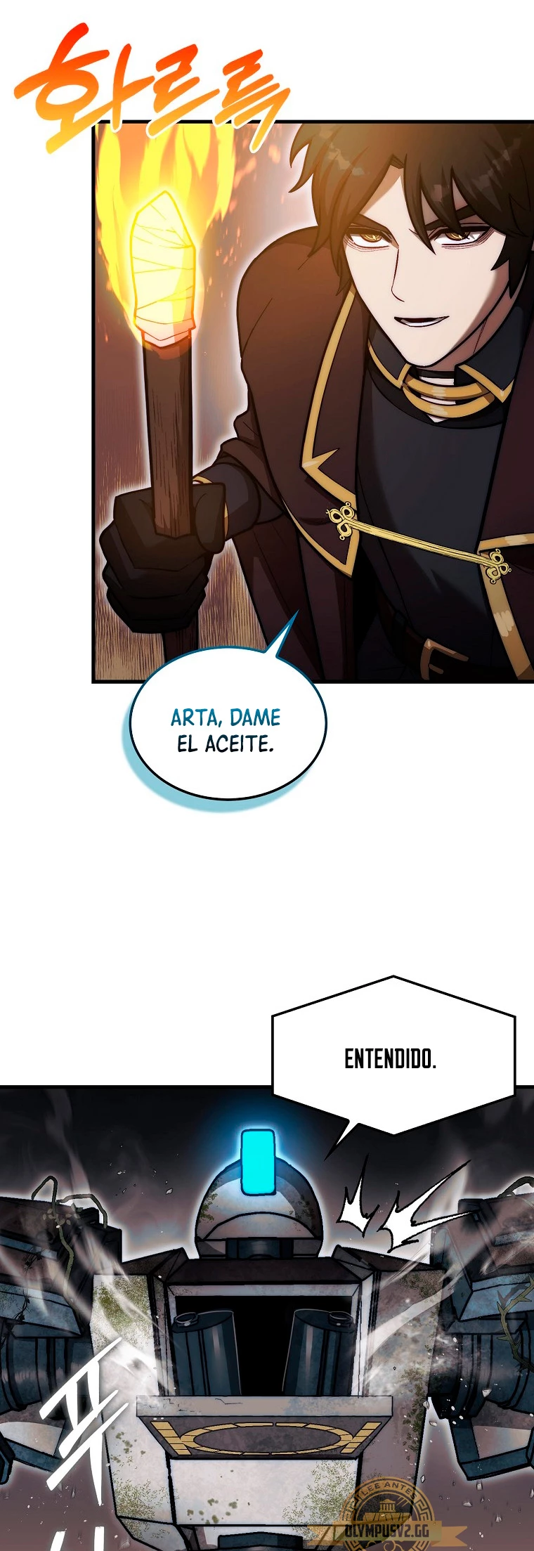 Read La 31ma pieza revierte la situación ES Manga Online