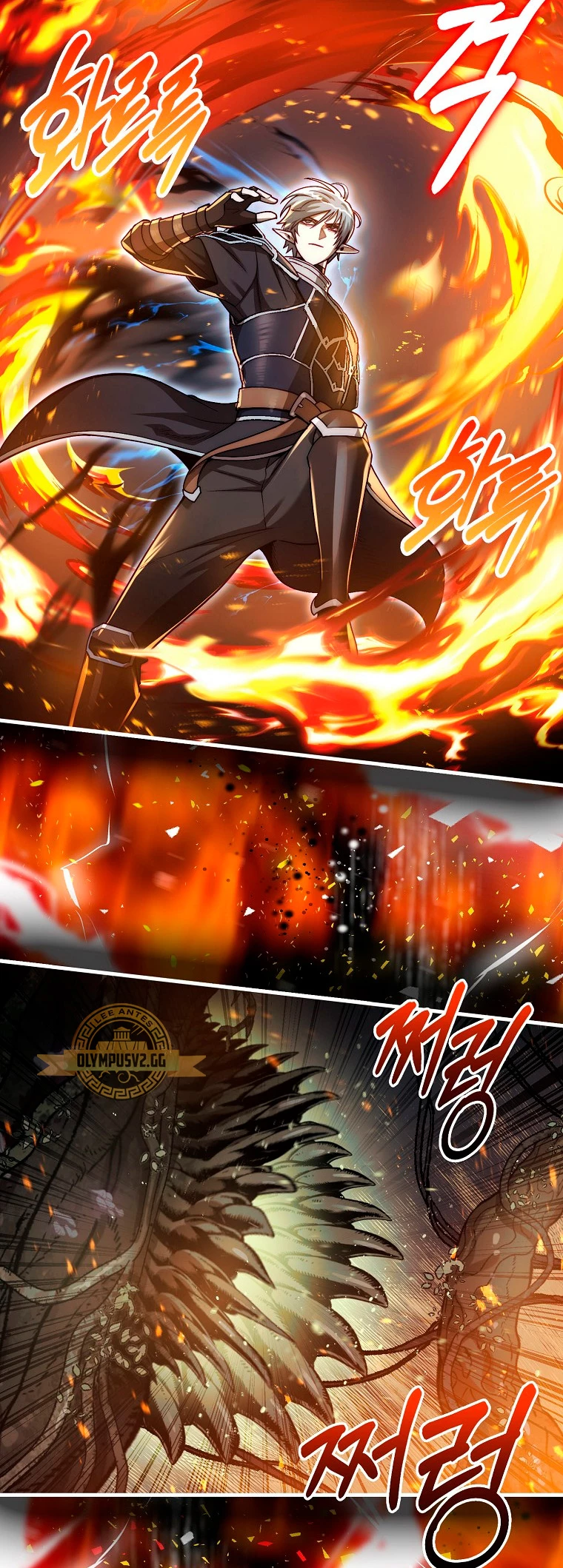 Read La 31ma pieza revierte la situación ES Manga Online