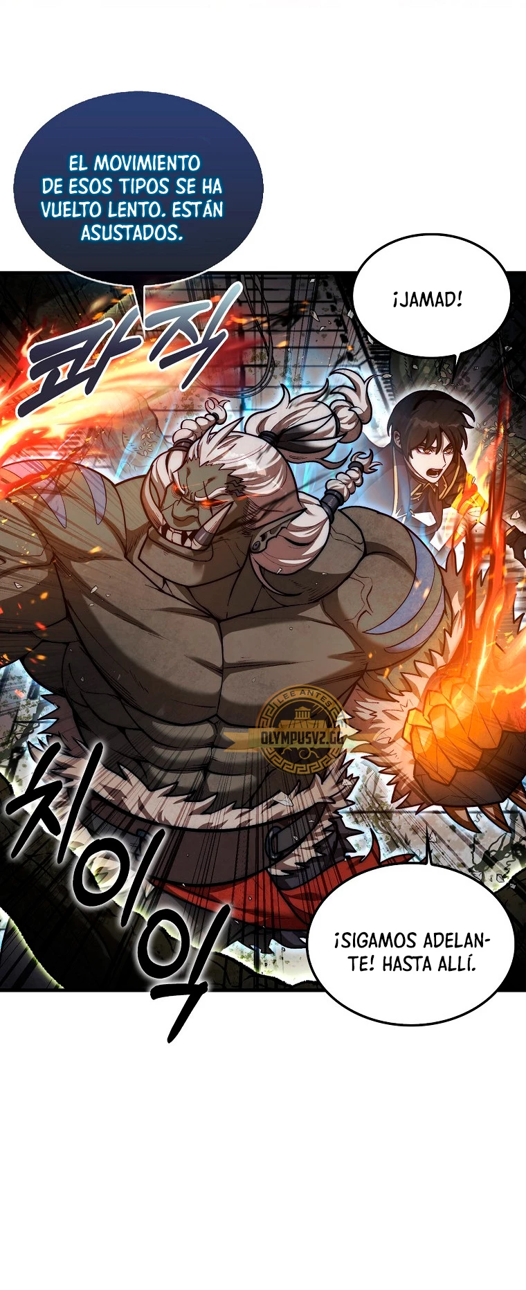 Read La 31ma pieza revierte la situación ES Manga Online