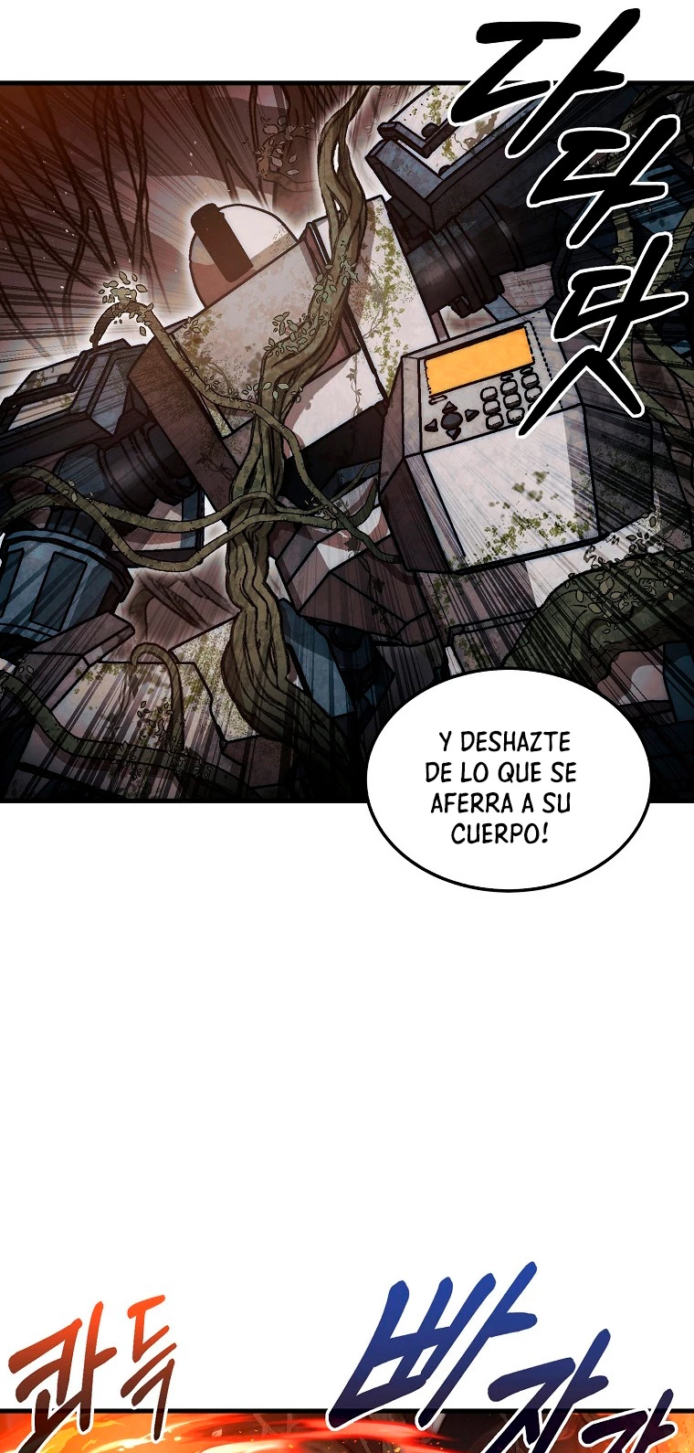 Read La 31ma pieza revierte la situación ES Manga Online