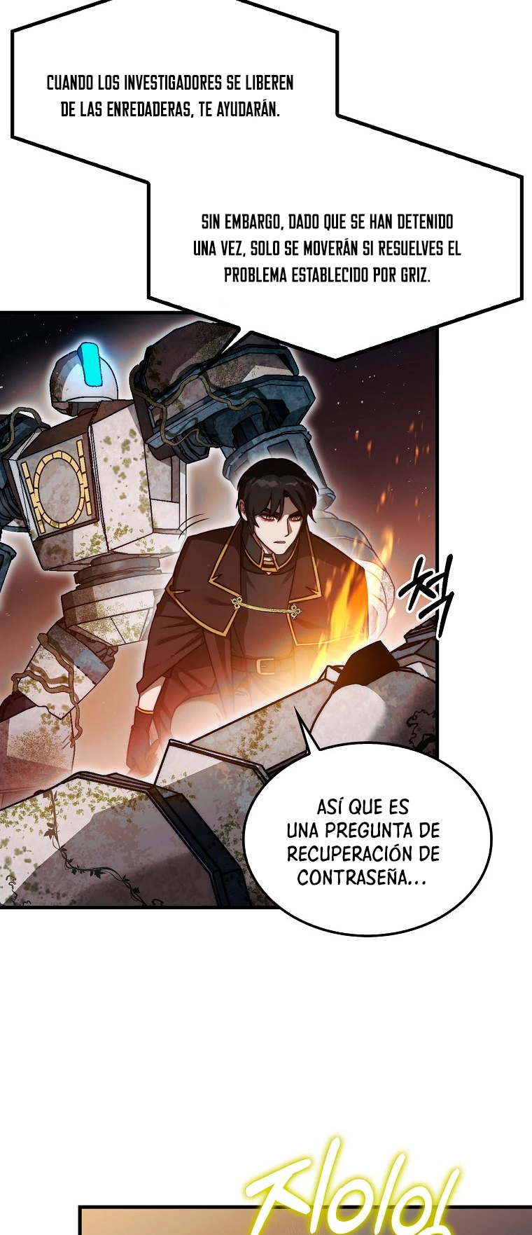 Read La 31ma pieza revierte la situación ES Manga Online