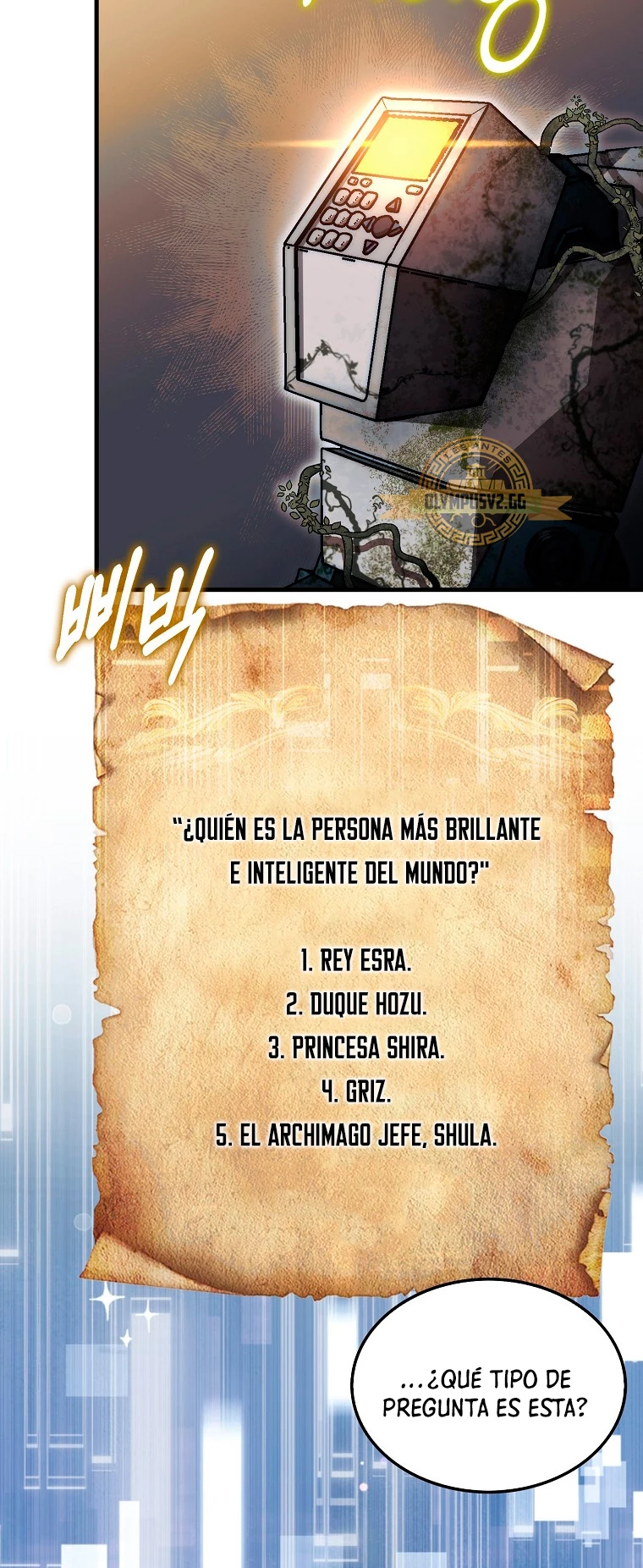 Read La 31ma pieza revierte la situación ES Manga Online