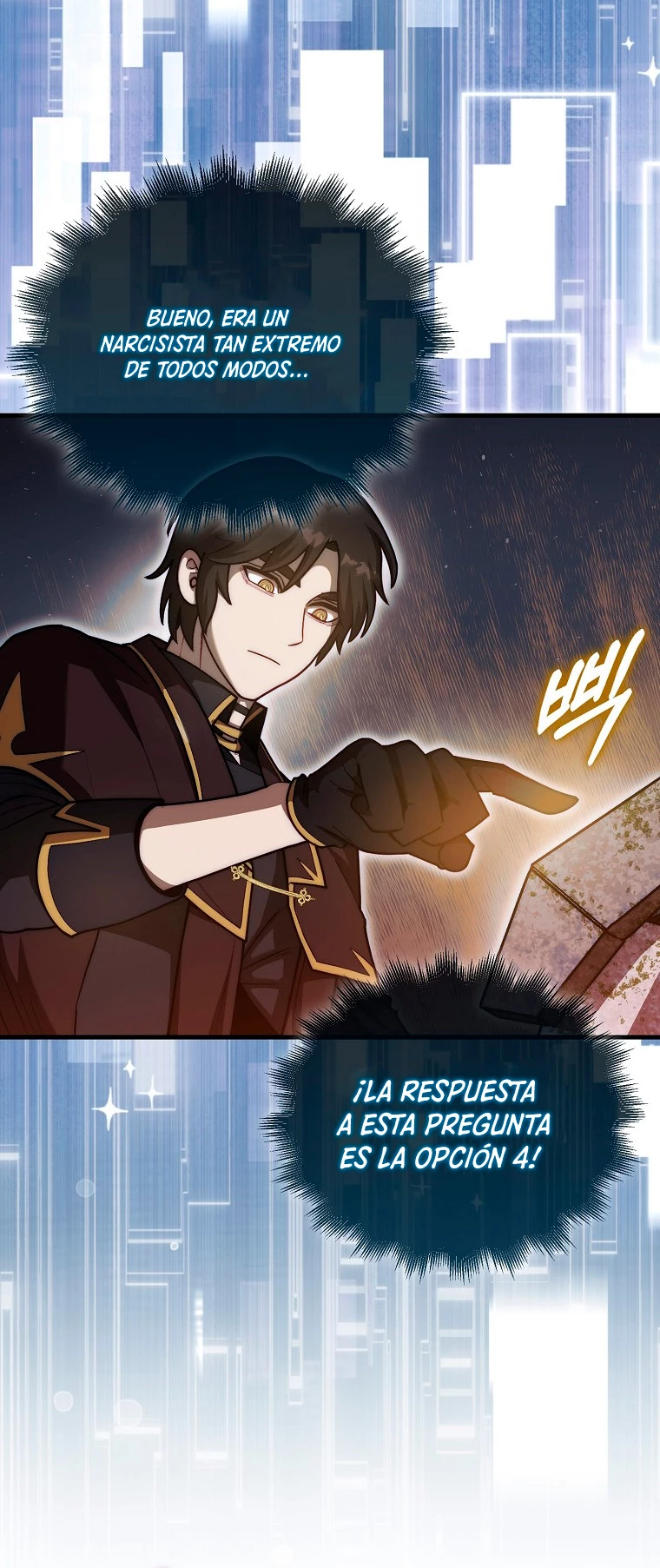 Read La 31ma pieza revierte la situación ES Manga Online