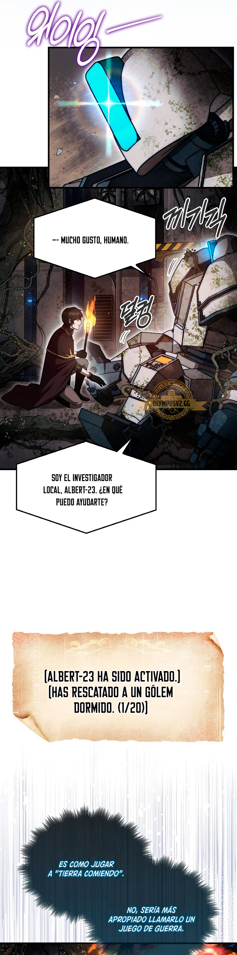 Read La 31ma pieza revierte la situación ES Manga Online