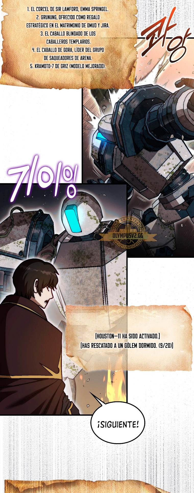 Read La 31ma pieza revierte la situación ES Manga Online
