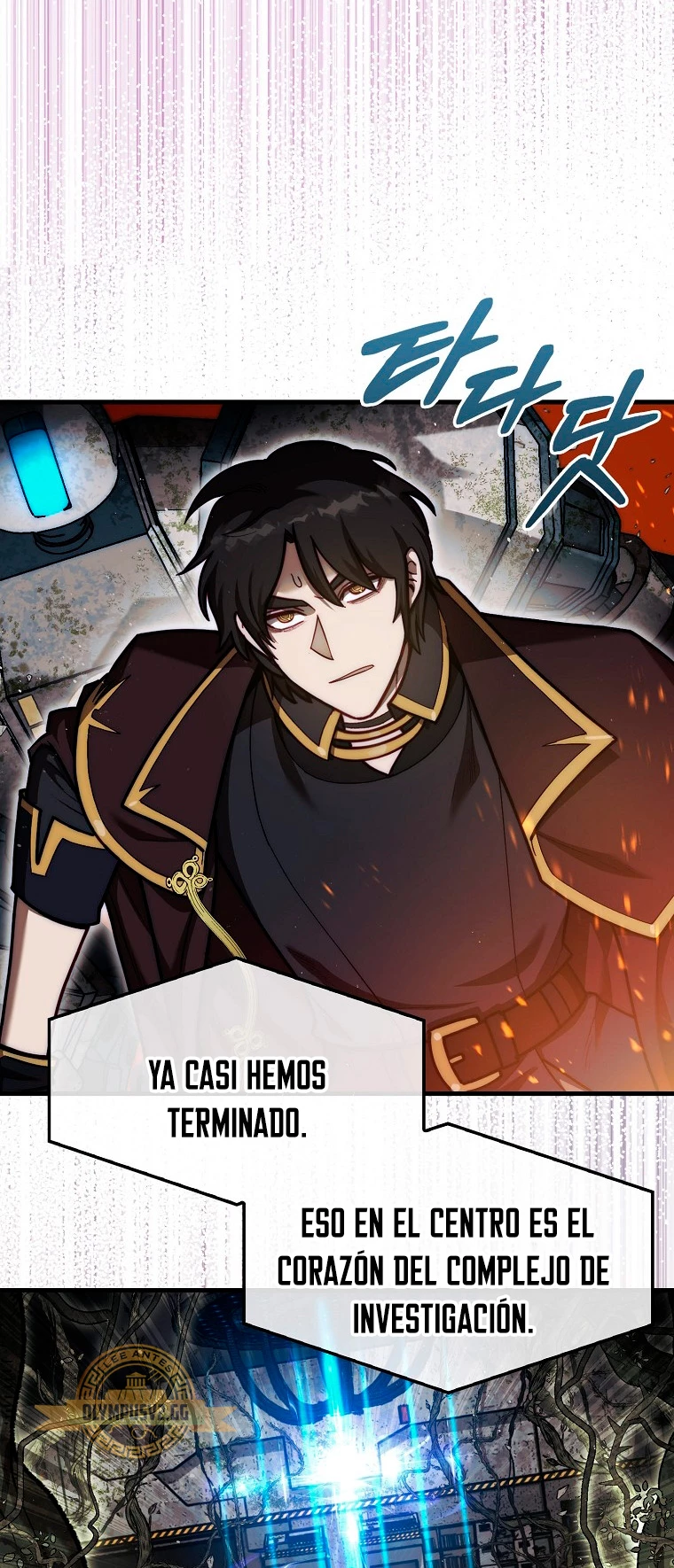 Read La 31ma pieza revierte la situación ES Manga Online