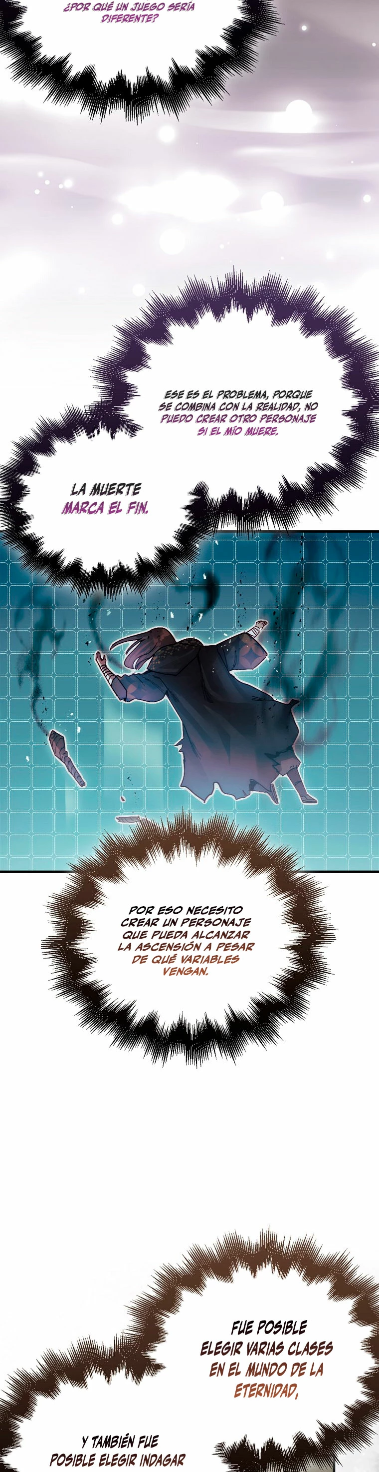 Read La 31ma pieza revierte la situación ES Manga Online
