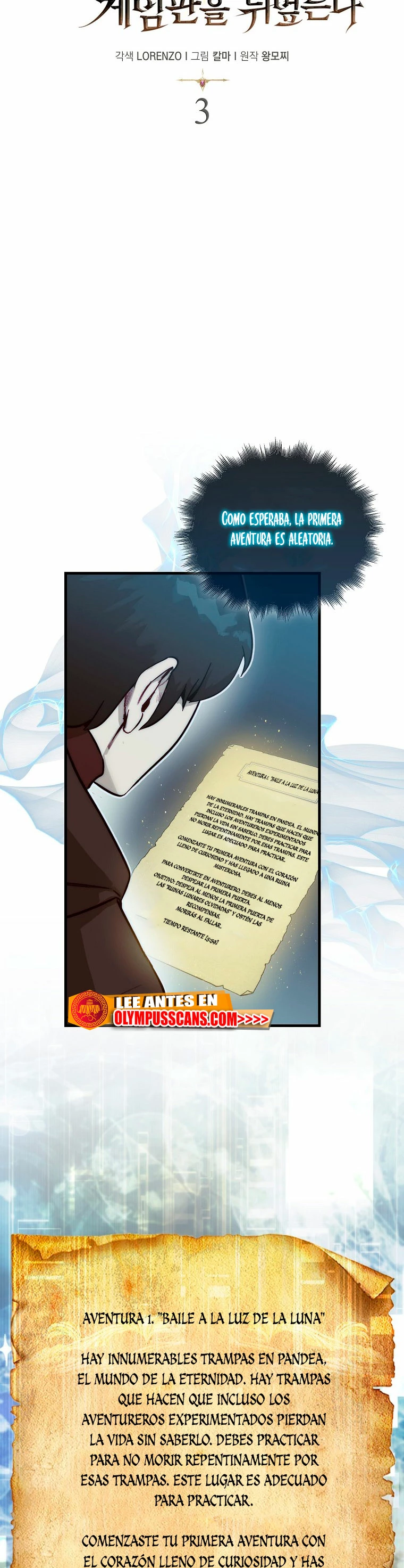 Read La 31ma pieza revierte la situación ES Manga Online