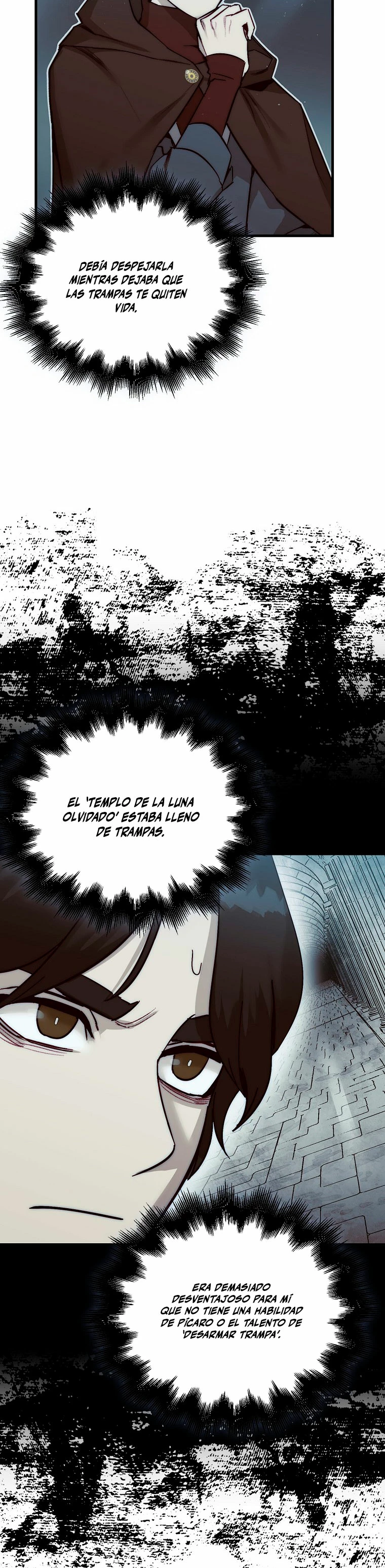 Read La 31ma pieza revierte la situación ES Manga Online