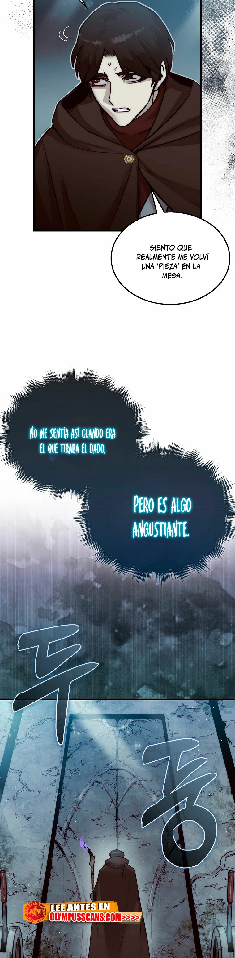 Read La 31ma pieza revierte la situación ES Manga Online
