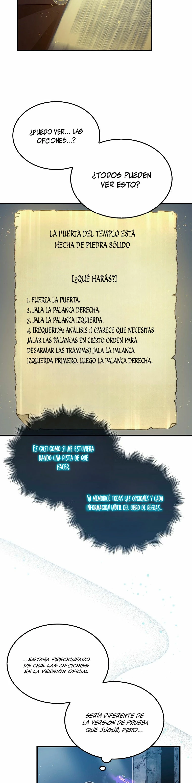 Read La 31ma pieza revierte la situación ES Manga Online