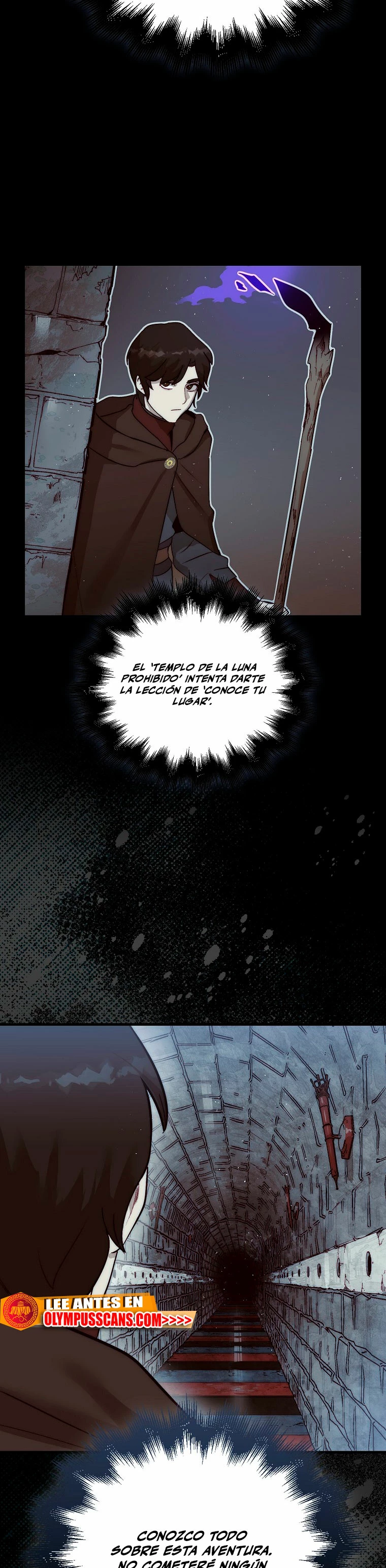 Read La 31ma pieza revierte la situación ES Manga Online