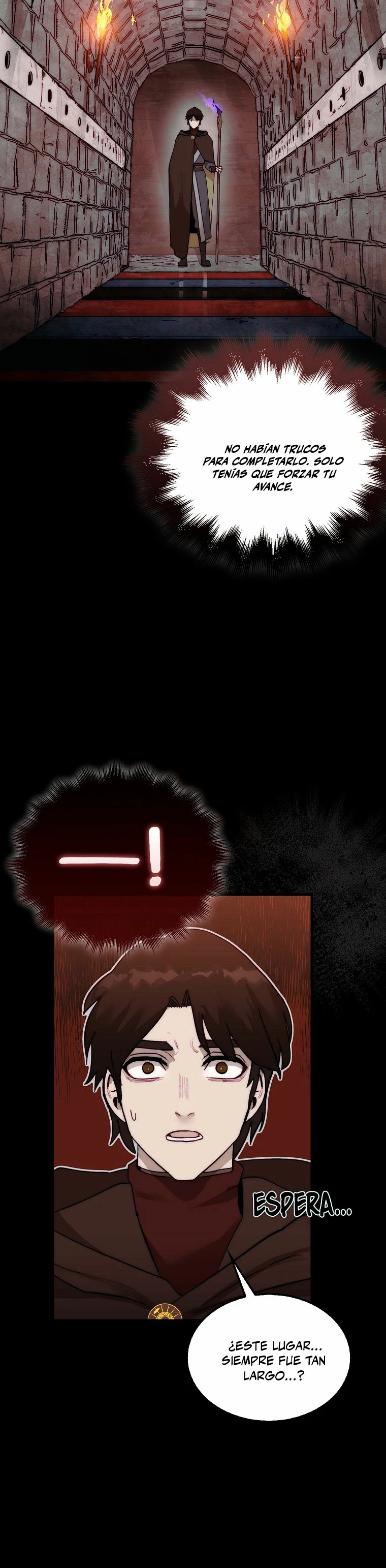 Read La 31ma pieza revierte la situación ES Manga Online