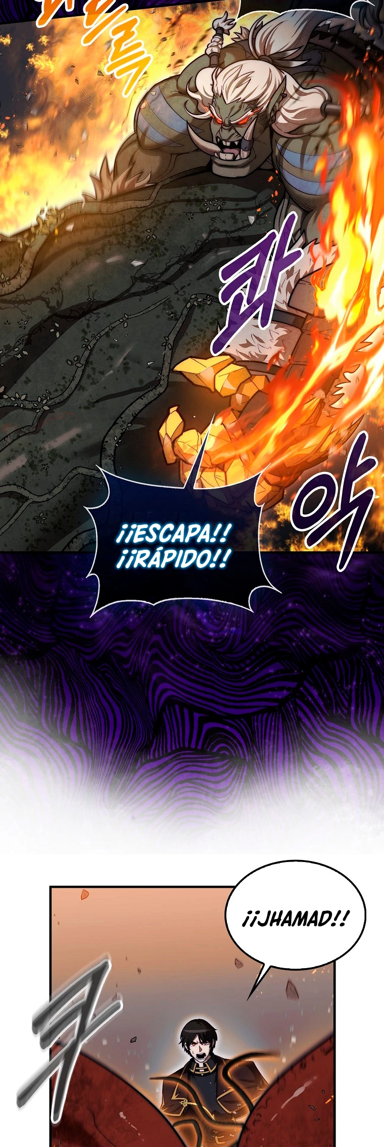 Read La 31ma pieza revierte la situación ES Manga Online
