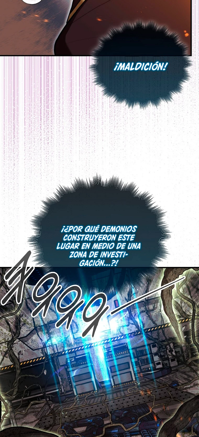 Read La 31ma pieza revierte la situación ES Manga Online