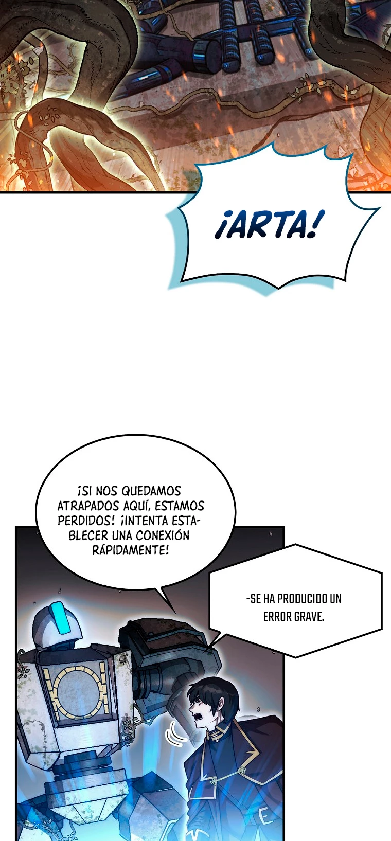 Read La 31ma pieza revierte la situación ES Manga Online